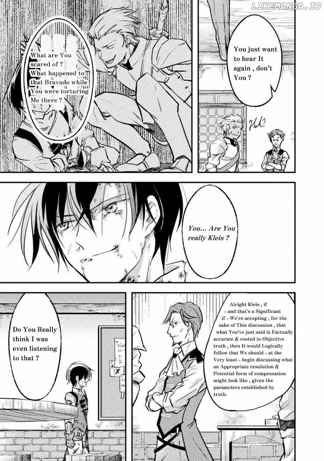 Mou Zenbu Ore Hitori de Iinja Nai Ka? Chapter 4 21